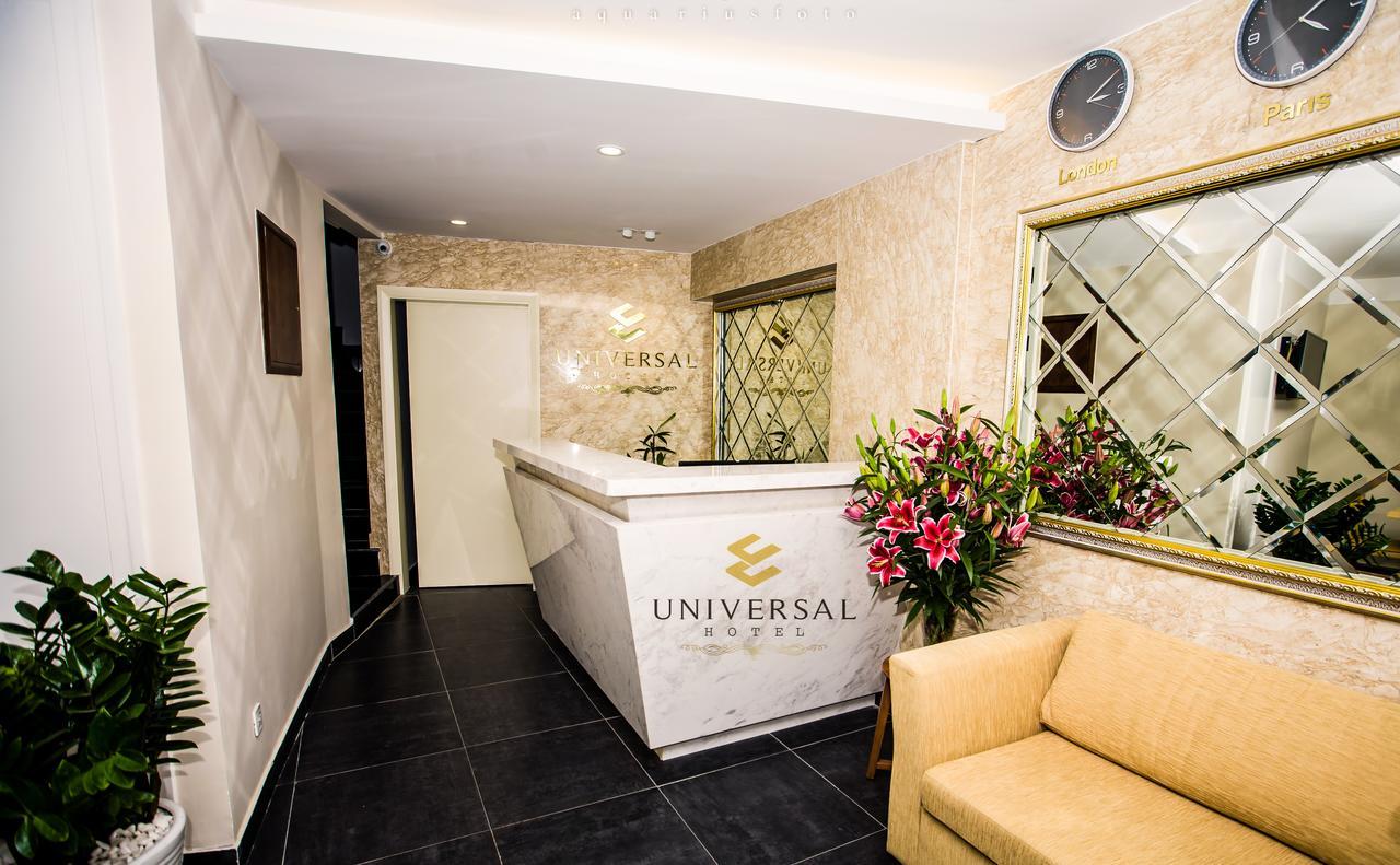 Hovi Universal - My Hotel Ханой Экстерьер фото