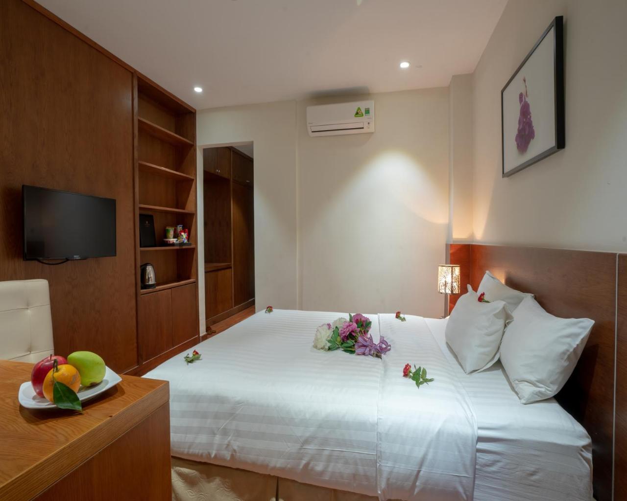 Hovi Universal - My Hotel Ханой Экстерьер фото