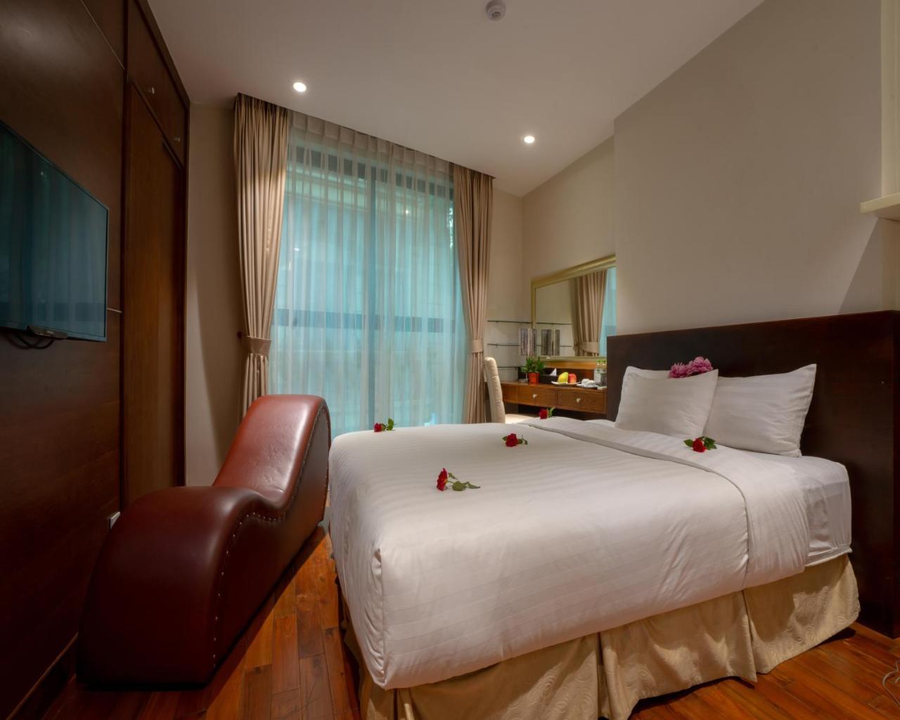 Hovi Universal - My Hotel Ханой Экстерьер фото