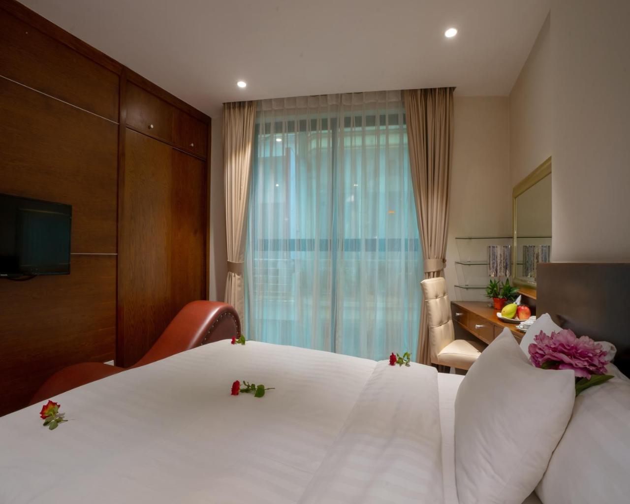 Hovi Universal - My Hotel Ханой Экстерьер фото