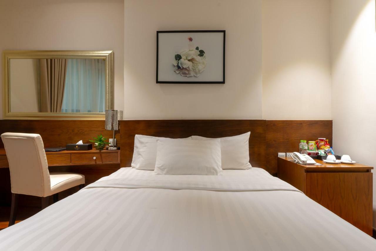 Hovi Universal - My Hotel Ханой Экстерьер фото